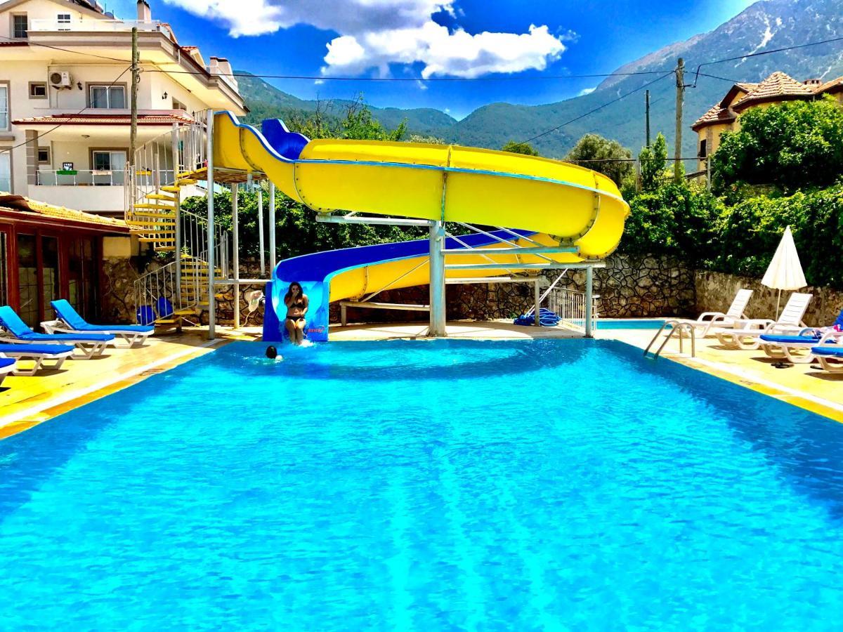 Otel Nature Doğa ölüdeniz Fethiye